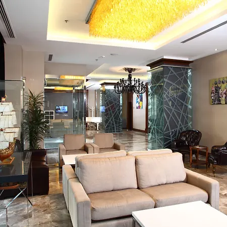 Istanbul Dora Hotel-2